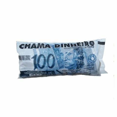 DEFUMADOR - CHAMA DINHEIRO