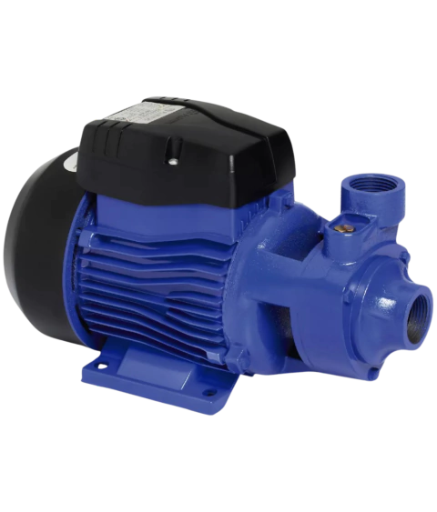 BOMBA PERIFERICA PLUVIUS QB 60 - 0,5 HP - ELEVA 28 MTS -220V