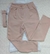 Calça feminina social alfaitaria com cinto - comprar online