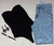 Body feminino com bojo