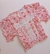 Blusa feminina curta social com detalhe renda
