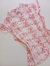 Blusa feminina social com detalhe em renda - comprar online