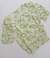 Blusa feminina curta social com detalhe botões - comprar online