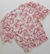 Blusa feminina social com detalhe botões