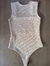 Body feminino malha anarruga - comprar online