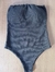 Body feminino preto com bojo