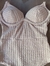 Body feminino com bojo - comprar online