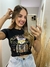 Blusa T- shirt feminina - Azael