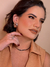 Anel Semijoia Torcido Liso - comprar online