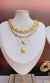 Conjunto Dourado Liso Moderno - comprar online