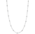Choker Semijoia Bolas Lisas Ouro 18k - Mari Policena Semijoias