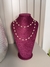 Choker Pérola Dourado - Mari Policena Semijoias