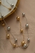 Colar Longo Bola Lisa 70cm - Dourado - loja online