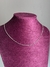 Choker Moedas Delicada
