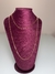 Colar Alongado Bolinhas Lisas - loja online