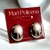 Conjunto Gota Rodio Branco Liso na internet