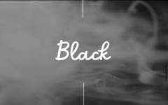 Banner de la categoría Black