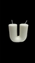 U