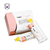 Silicona liviana por adición Vonflex S , 1 cartuchos 50ml + puntas. VERICO