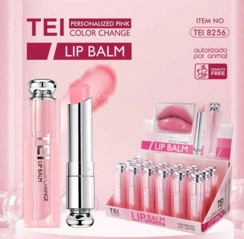 Lipbalm Tei símil dior