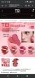 Cream brush Tei (rubor en crema) - comprar online