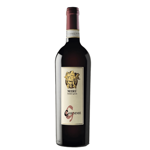 GHEMME DOCG 2019 - MIRÚ
