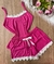 Conjunto Canelado Alcinha