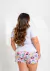 Imagem do Conjunto Manguiha Minnie Arco Iris