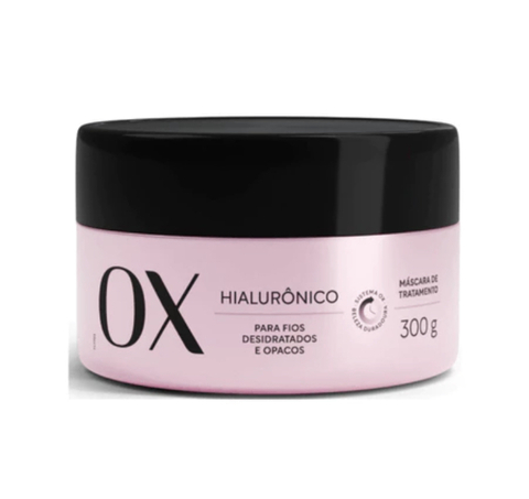 Máscaras de Tratamento OX HIALURÔNICO 300g