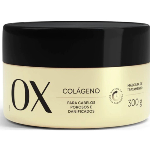 Máscaras de Tratamento OX COLÁGENO 300g