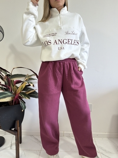 Jogger frisa - comprar online