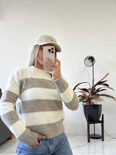 Sweater rayado - menina.store