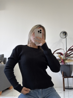 Sweater básico - comprar online