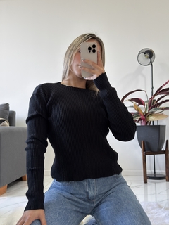Sweater básico