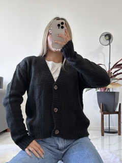 Cárdigan de lana - menina.store