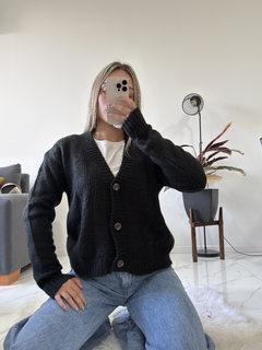 Cárdigan de lana - comprar online