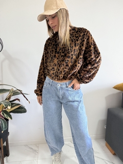 Campera print en internet