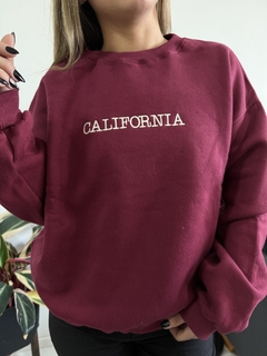 Buzo CALIFORNIA