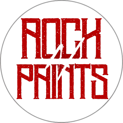 ROCK N' PRINTS