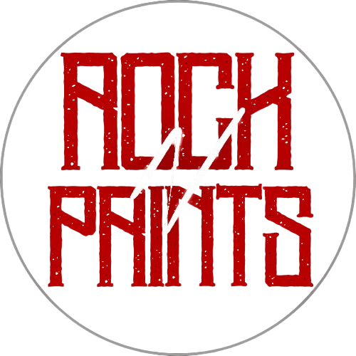 ROCK N' PRINTS