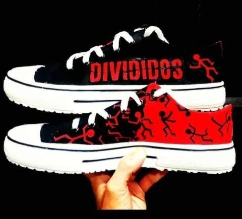 Divididos - Logo Infierno