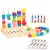 Brinquedo Madeira Puzzle - Azenix Baby