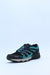 Nautica Modelo Low hiker Mesa black teal purple - unikapieza