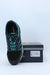 Nautica Modelo Low hiker Mesa black teal purple - tienda en línea