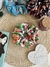 Scrunchie Satín diseños estampados