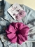 Scrunchie Nube de gasa - Magenta - ConAmor 