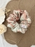 Scrunchie Satín Dieño Verde agua - ConAmor 