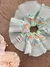 Rumba colección fluir- Verde agua floral en internet