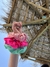 Scrunchie Olas de amor- Colores