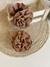 Rosas gasa - Hair clips en internet